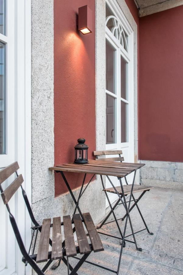 Guestready - Loios Cube Top Of The Ice Cream OOporto Exteriör bild